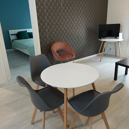 Epernay Capital De Champagne Apartment ภายนอก รูปภาพ