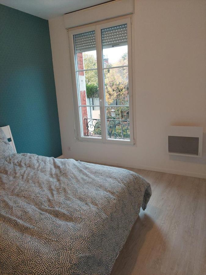 Epernay Capital De Champagne Apartment ภายนอก รูปภาพ