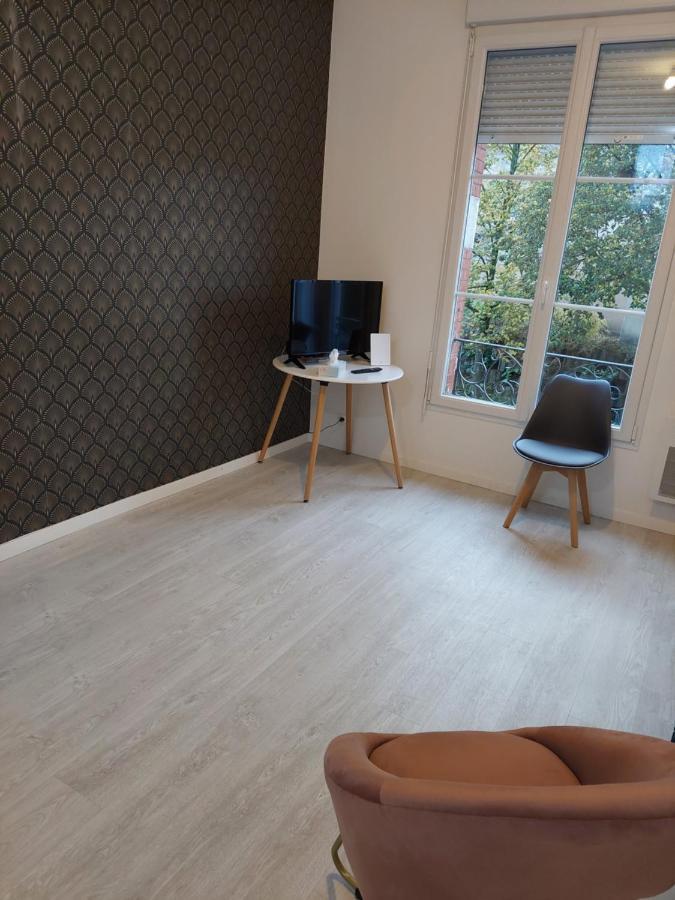 Epernay Capital De Champagne Apartment ภายนอก รูปภาพ