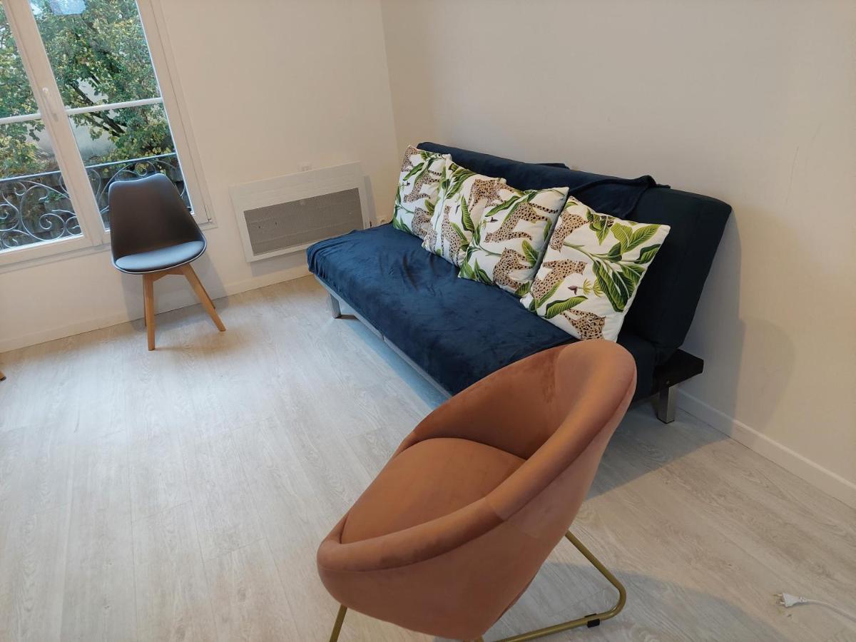 Epernay Capital De Champagne Apartment ภายนอก รูปภาพ