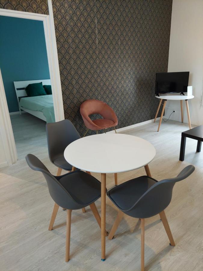 Epernay Capital De Champagne Apartment ภายนอก รูปภาพ