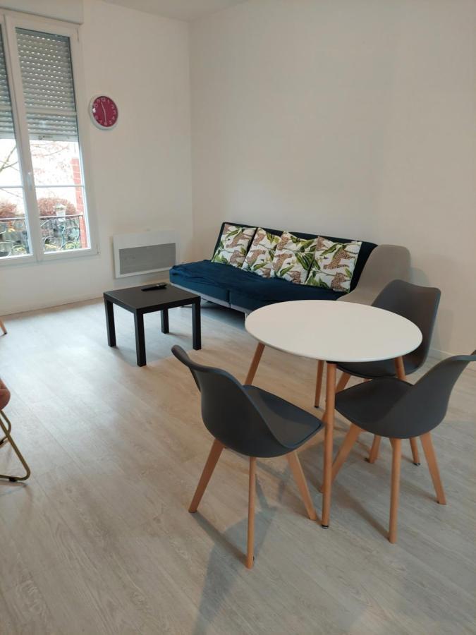 Epernay Capital De Champagne Apartment ภายนอก รูปภาพ